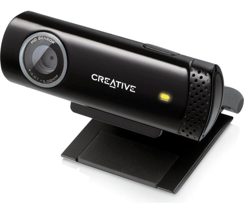 Creative Live! Cam Chat HD