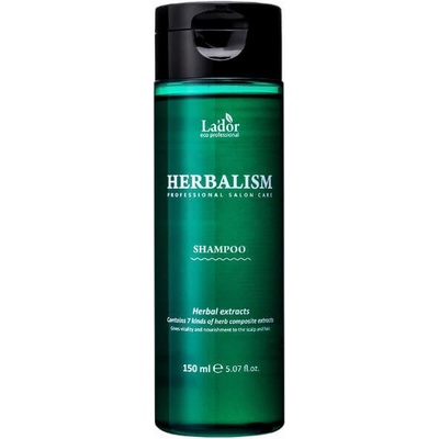 La'dor Herbalism bylinný šampón proti padaniu vlasov 150 ml