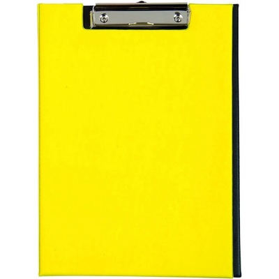 NOKI Клипборд с капак Noki Neon жълт