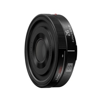 Panasonic LUMIX S 26 mm f/8,0 Pancake (MF)