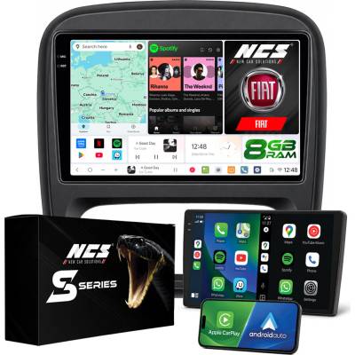 NCS DS9 Talento 2016–2020 8GB