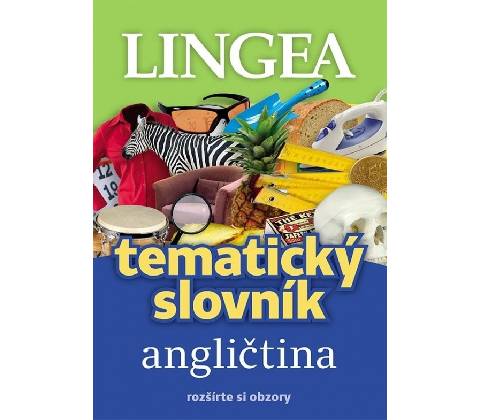 Anglický tematický slovník