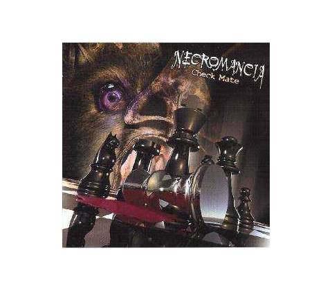 Necromancia - Checkmate CD