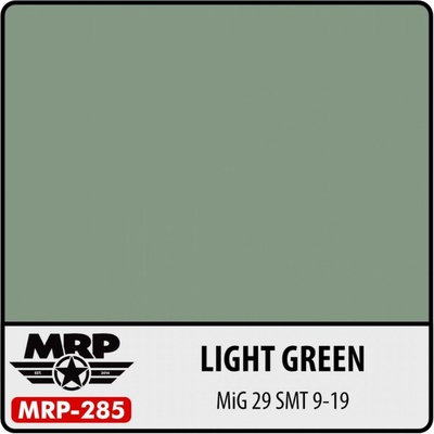 LIGHT GREEN MIG 29 SMT