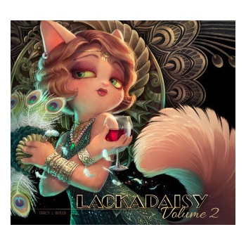 Lackadaisy Cats Volume 2