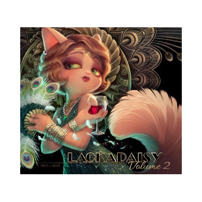 Lackadaisy Cats Volume 2