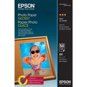 Epson Glossy A4/50 C13S042539