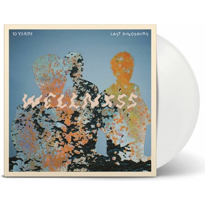 Last Dinosaurs - Wellnxss (Anniversary Edition) (White Coloured) LP