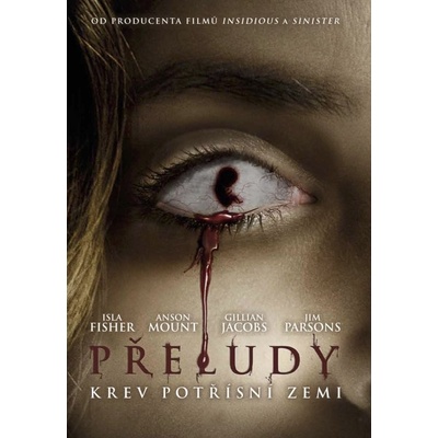 Přeludy DVD