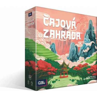 Albi Čajová zahrada