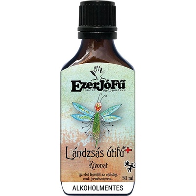 Ezerjófű Skorocel kopijovitý plus extrakt 50 ml