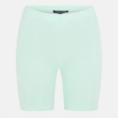 Brave Soul Къси панталони Brave Soul Mint Cycling Shorts - Mint