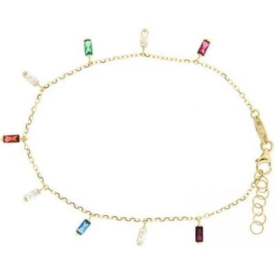 Cara Diamanti Дамска златна гривна Cara Diamanti RZ1567 C1 (RZ1567 C1)