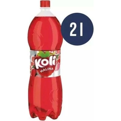 Koli malina Pet 2 l