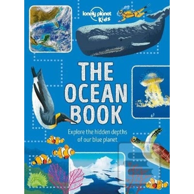 The Ocean Book - Derek Harvey