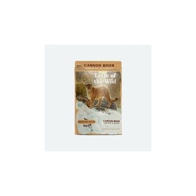 Taste of the Wild kočka Canyon River Feline 85 g