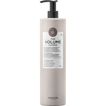 Maria Nila Pure Volume Shampoo 1000 ml