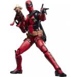 Hasbro Marvel Legends Делукс екшън фигури Дедпул и Догпул (G2126)