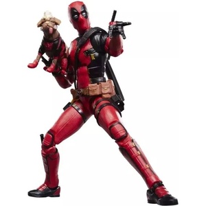 Hasbro Marvel Legends Делукс екшън фигури Дедпул и Догпул (G2126)