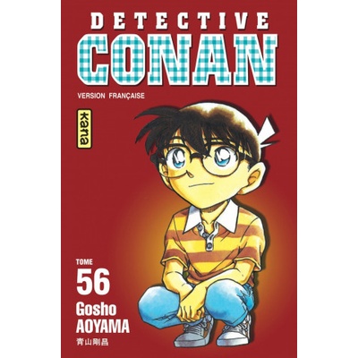 Détective Conan - Tome 56 | Gosho Aoyama