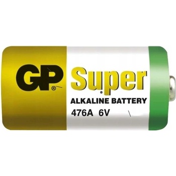 GP Alkaline 4LR44 1ks 1021047612