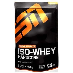 ESN Iso Whey Hardcore 1000 g