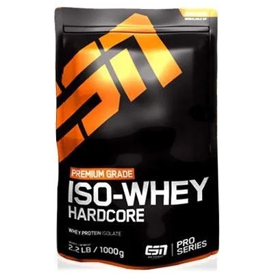 ESN Iso Whey Hardcore 1000 g