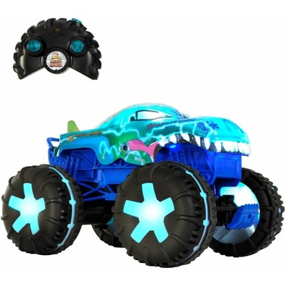 Mattel Hot Wheels RC Monster Truck Mega Wrex JBD90 1:15