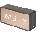 Karlsson Часовник и будилник Copper Mirror LED Wood черен (KA5878BK)