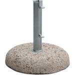 TopMebel База за чадър от цимент 15 кг (Φ52mm)