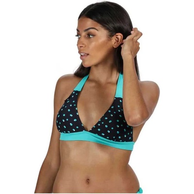 Regatta Flavia bikini top - Blue (Navy Dot)