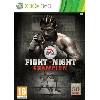 Electronic Arts Fight Night Champion (Xbox 360)