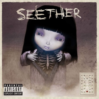 Seether - Finding Beauty In Negative Spaces (Limited Edition) (Magenta Marbled) (2 LP) (0888072114494)