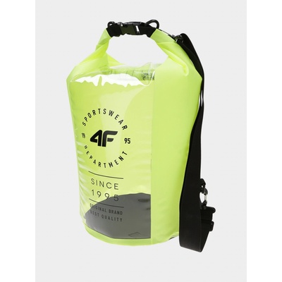4F H4L22-TPL003 LEMON NEON taška 15l