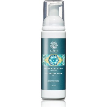 GARDEN Почистваща пяна за лице , Garden of Panthenols Face Cleansing Foam 100ml