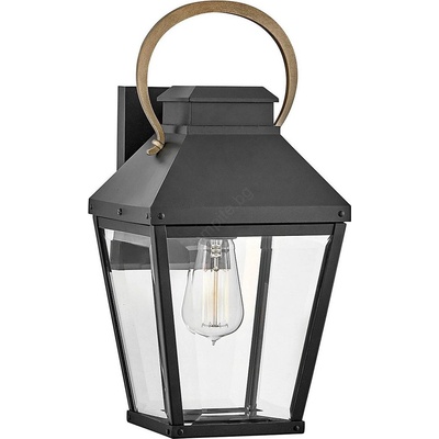 Elstead Lighting Hinkley HK-DAWSON-M - Външно стенно осветително тяло DAWSON M 1xE27/60W/230V IP44 (ED0806)