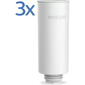 Philips Резервен филтър за моментално филтриране за вода 3бр. Philips AWP225/58 (AWP225/58) Филтрираща кана