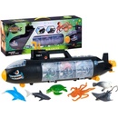 Majlo Toys Ponorka s vodnými zvieratkami Animal Submarine