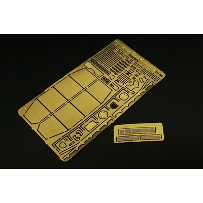 Revell Hauler StuG 40 Ausf.G Revell kit PE parts for kit 1:72