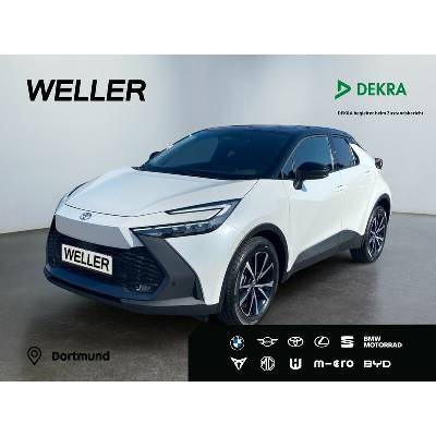 Toyota C-HR 2.0 Hybrid 145 kW