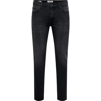 Only Дънки Only Men's Slim Fit Jeans - Washed Black