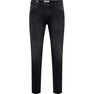 Only Дънки Only Men's Slim Fit Jeans - Washed Black