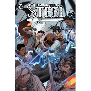 Dark Knights of Steel Vol. 2 (ISBN: 9781779527196)