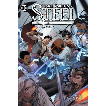 Image 1 of Dark Knights of Steel Vol. 2