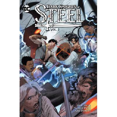 Dark Knights of Steel Vol. 2