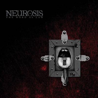 Neurosis - The Word As Law (Reissue) (180 g) (Grey Coloured) (LP) (0655035310411)