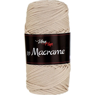 Vlna - Hep pp Macrame 4212 béžová