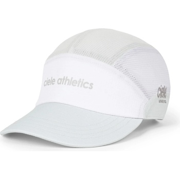 Ciele Athletics Шапка с козирка Ciele athletics FSTCap SC Field IconicSL Cap - White / Light Grey - размер S/M (904-6092-0511)