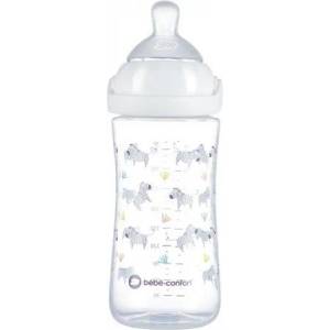 Bebeconfort Бутилка Bebe Confort - Emotion Physio, Easy Clip, 270 ml, Savannah White (3102201090) - ozone