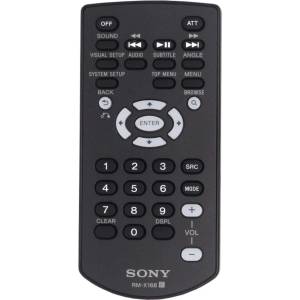 Sony rm-x168 - оригинален дистанционен контрол (rm-x168) Дистанционно